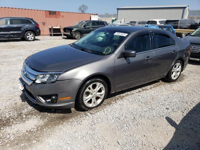 FORD FUSION SE 2012 3fahp0ha8cr102667