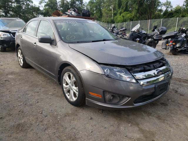 FORD FUSION SE 2012 3fahp0ha8cr103740