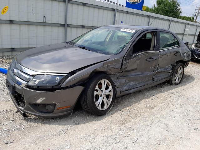 FORD FUSION SE 2012 3fahp0ha8cr105231