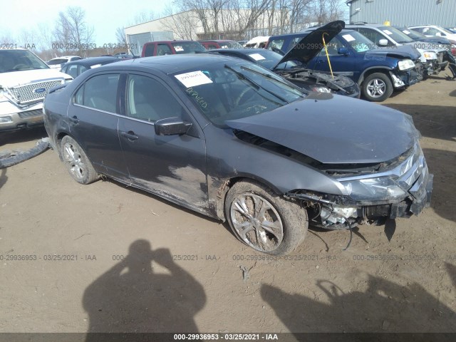 FORD FUSION 2012 3fahp0ha8cr105455