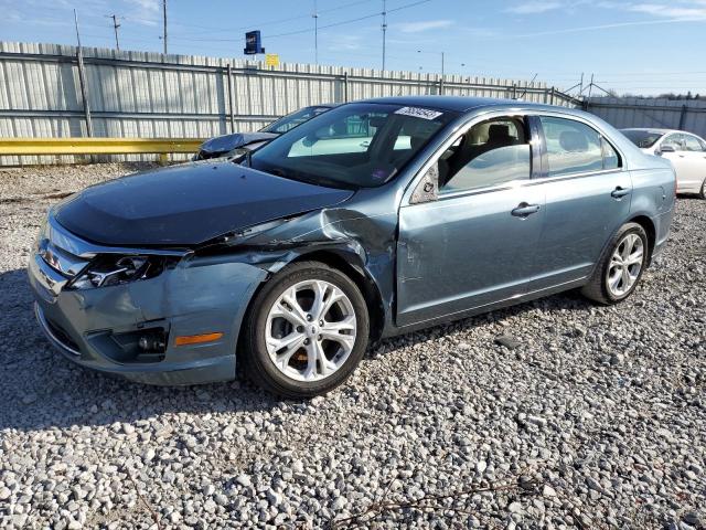 FORD FUSION 2012 3fahp0ha8cr105505