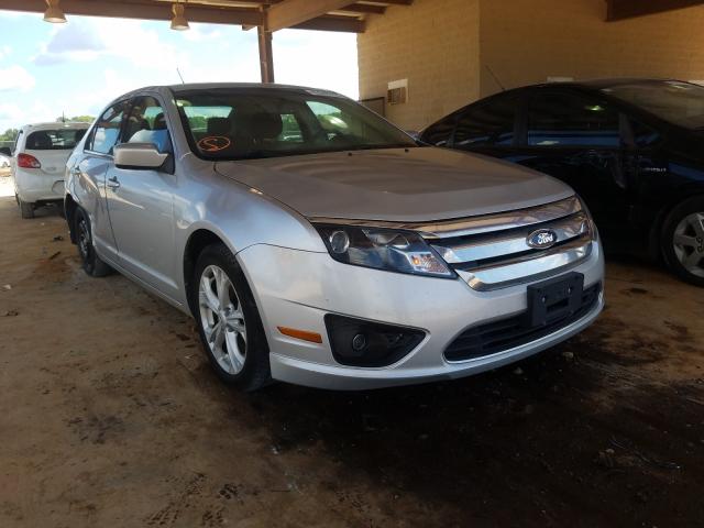 FORD FUSION SE 2012 3fahp0ha8cr107772