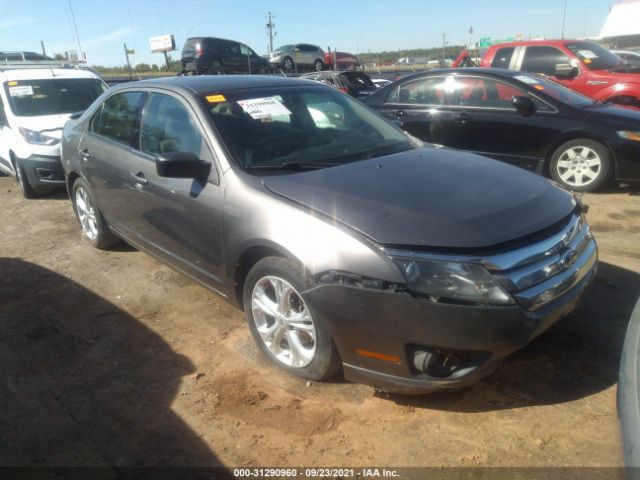 FORD FUSION 2012 3fahp0ha8cr107819