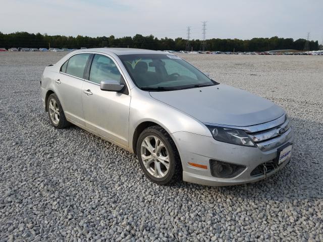 FORD FUSION SE 2012 3fahp0ha8cr108159