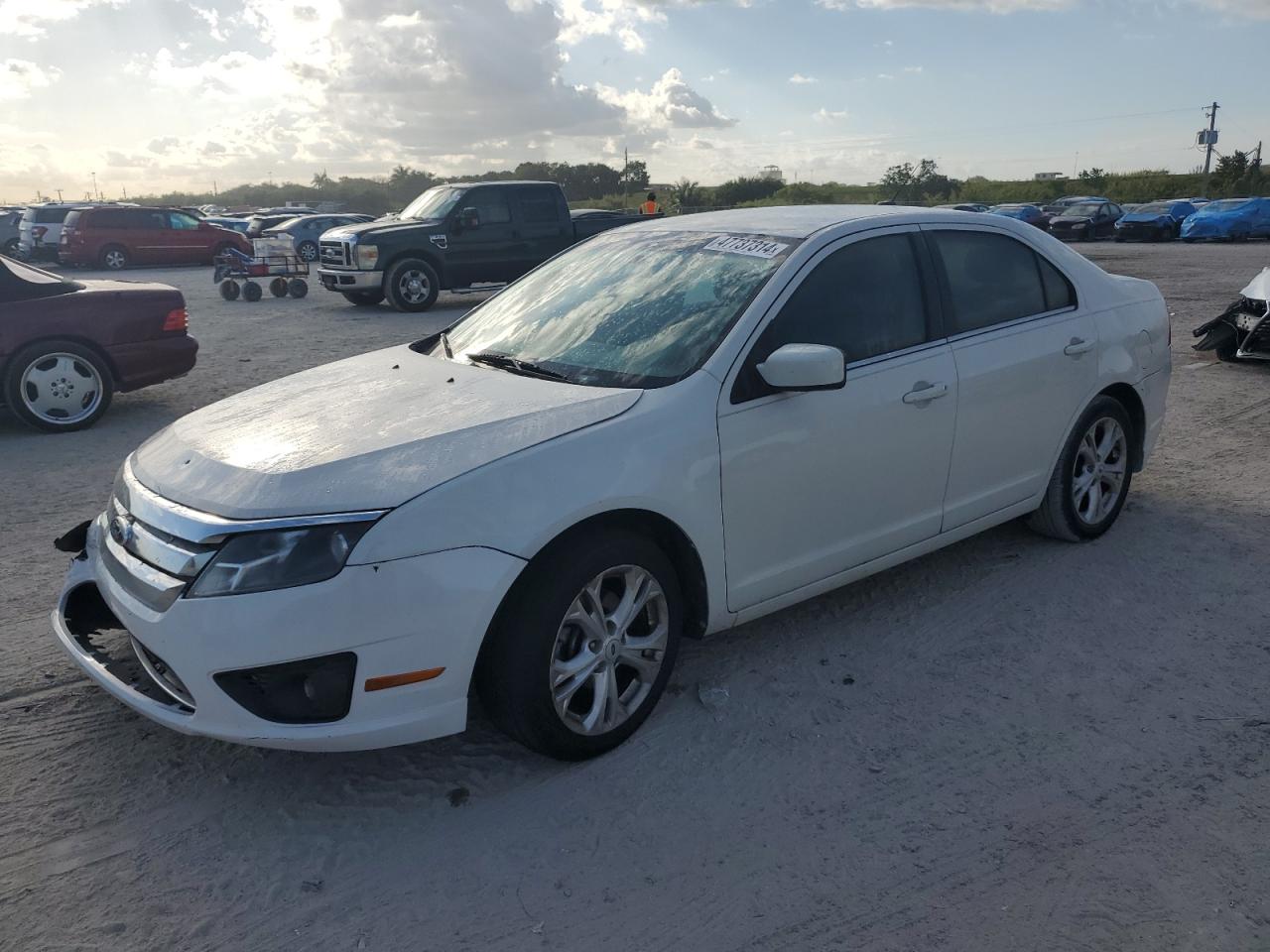 FORD FUSION 2012 3fahp0ha8cr108176