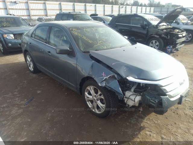 FORD FUSION 2012 3fahp0ha8cr109148