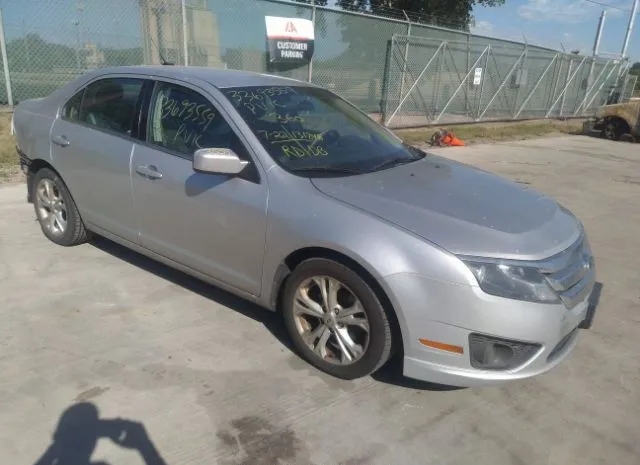 FORD FUSION 2012 3fahp0ha8cr110493