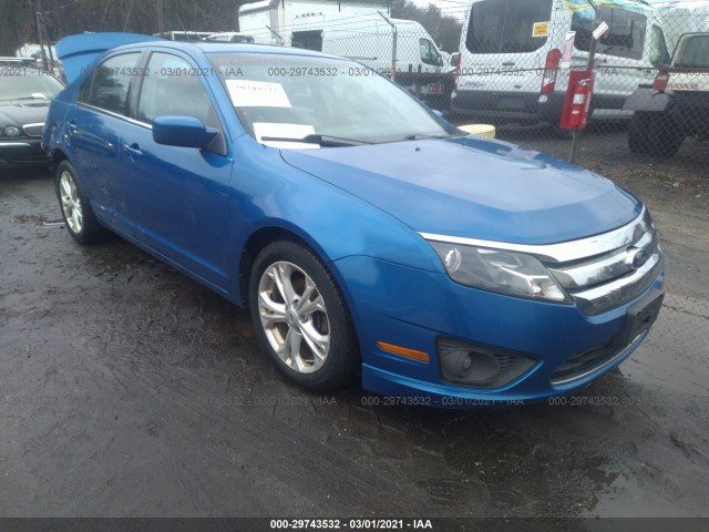 FORD FUSION 2012 3fahp0ha8cr111773