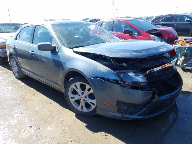 FORD FUSION SE 2012 3fahp0ha8cr111840