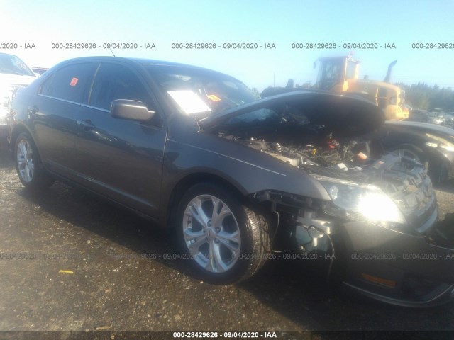 FORD FUSION 2012 3fahp0ha8cr113426