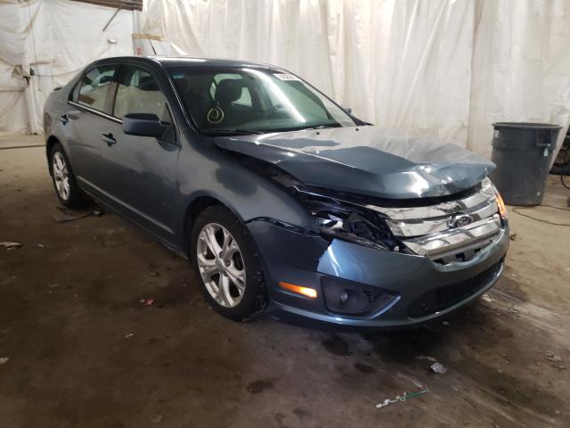 FORD FUSION SE 2012 3fahp0ha8cr114155