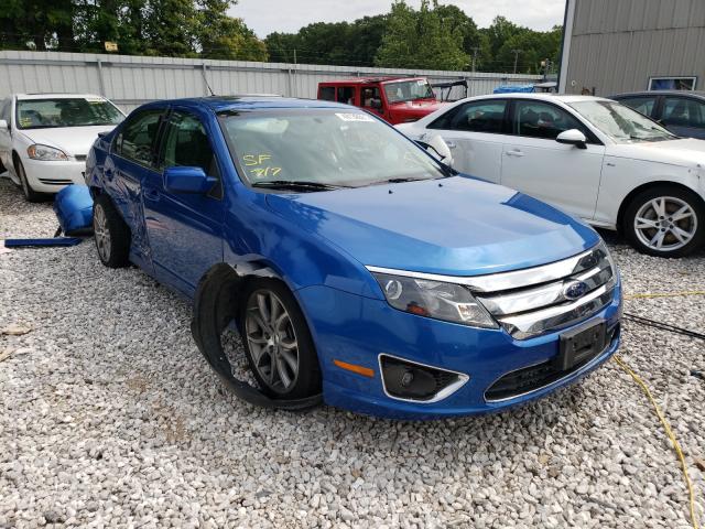 FORD FUSION SE 2012 3fahp0ha8cr114429