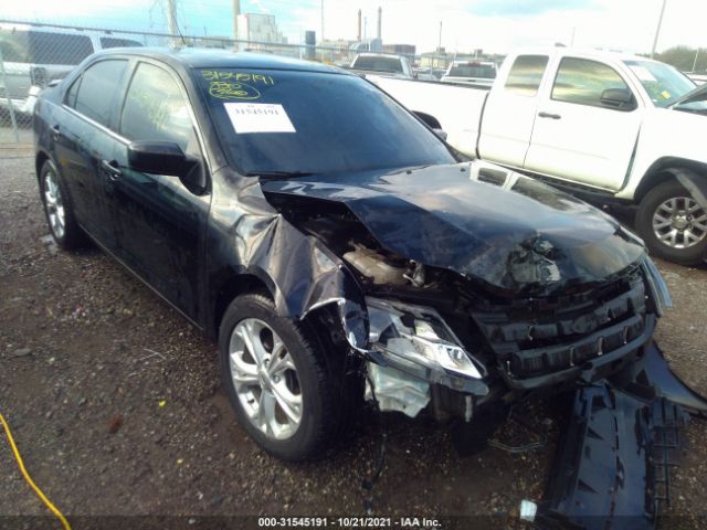 FORD FUSION 2012 3fahp0ha8cr114527