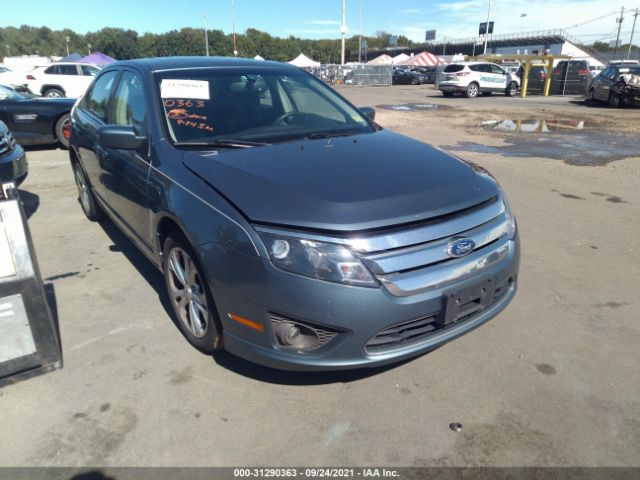 FORD FUSION 2012 3fahp0ha8cr117590