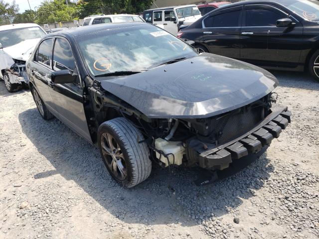 FORD FUSION SE 2012 3fahp0ha8cr120389