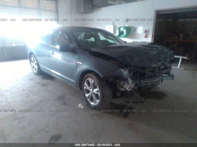 FORD FUSION 2012 3fahp0ha8cr120537