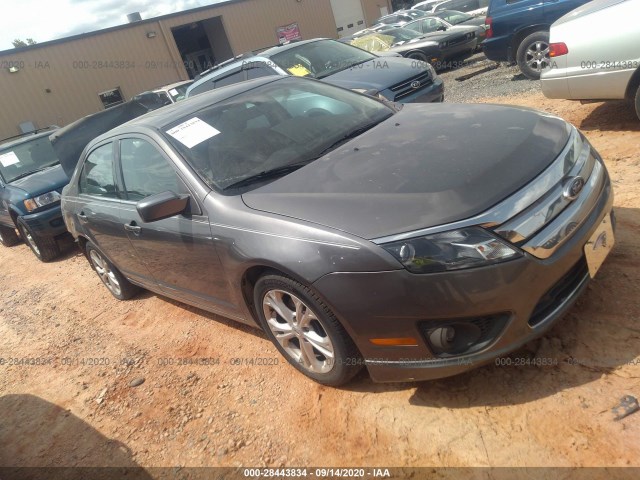 FORD FUSION 2012 3fahp0ha8cr120814