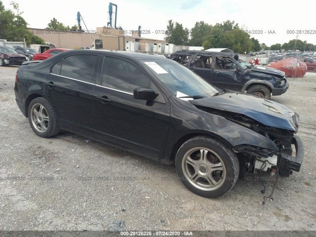 FORD FUSION 2012 3fahp0ha8cr123129