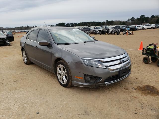 FORD FUSION SE 2012 3fahp0ha8cr124250