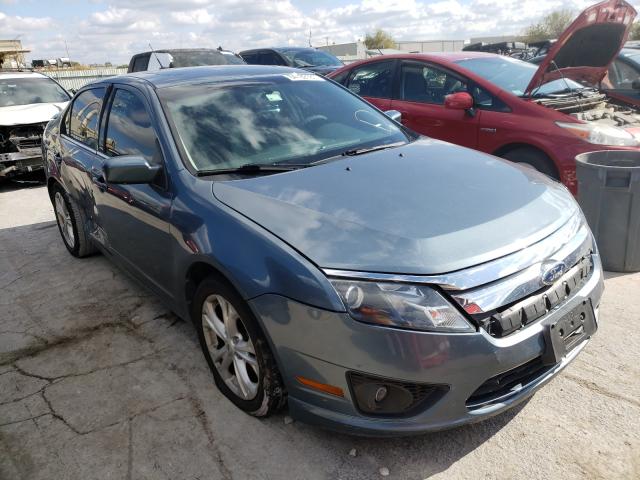 FORD FUSION SE 2012 3fahp0ha8cr124569