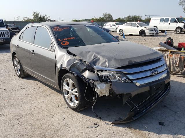 FORD FUSION SE 2012 3fahp0ha8cr124829