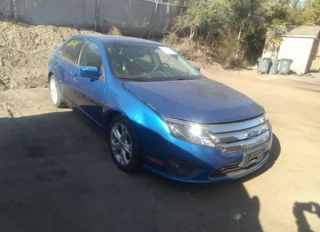 FORD FUSION 2012 3fahp0ha8cr125012