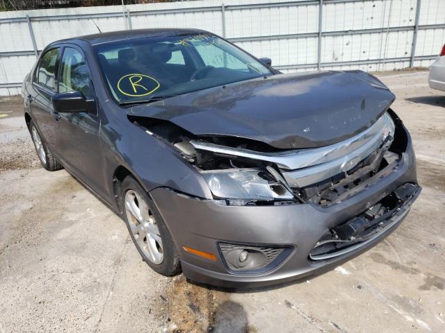 FORD FUSION SE 2012 3fahp0ha8cr127424