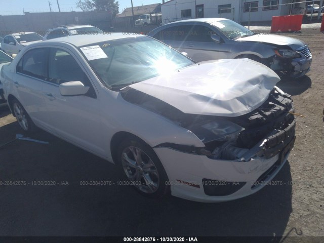 FORD FUSION 2012 3fahp0ha8cr130887