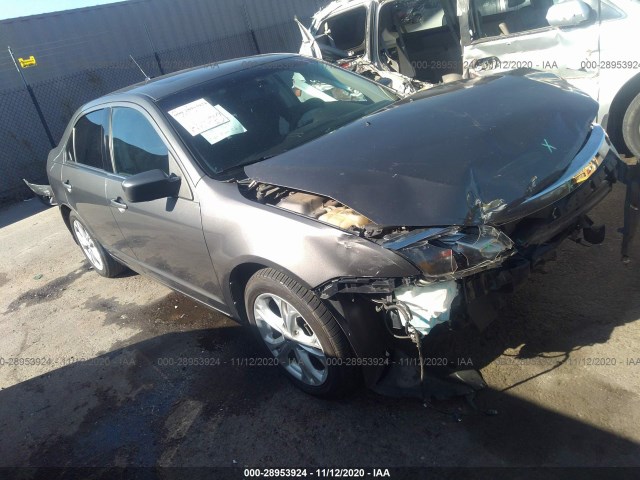 FORD FUSION 2012 3fahp0ha8cr130971