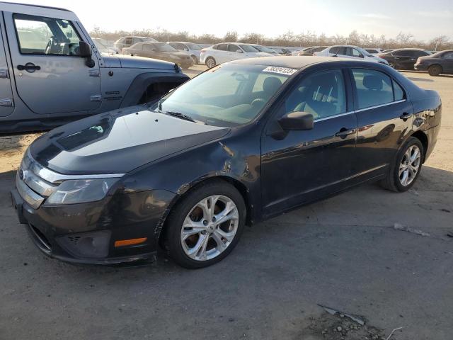 FORD FUSION SE 2012 3fahp0ha8cr131232