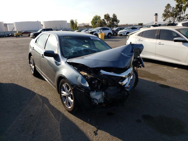 FORD FUSION SE 2012 3fahp0ha8cr131277