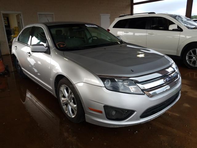 FORD FUSION SE 2012 3fahp0ha8cr131778