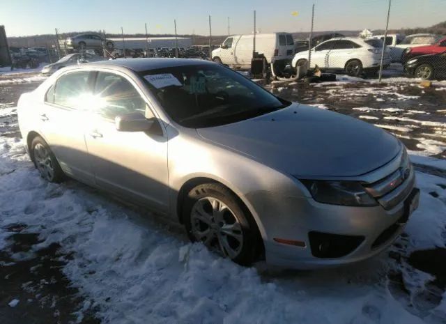 FORD FUSION 2012 3fahp0ha8cr139296