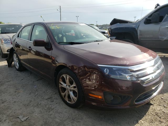 FORD FUSION SE 2012 3fahp0ha8cr143011