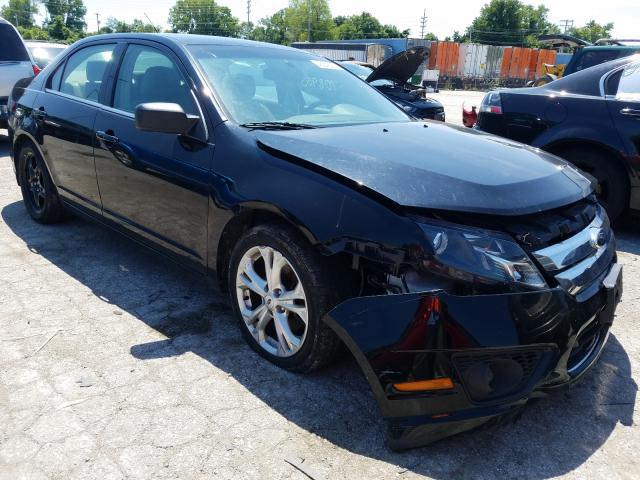 FORD FUSION SE 2012 3fahp0ha8cr144112