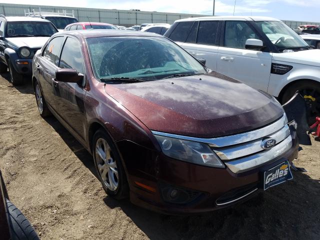 FORD FUSION 2012 3fahp0ha8cr144157