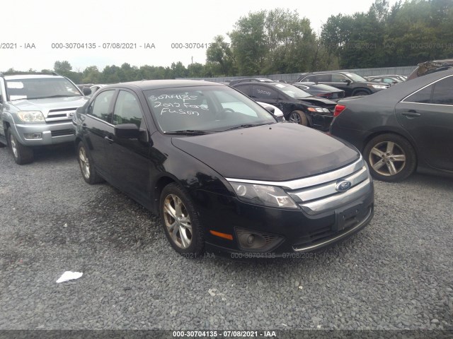 FORD FUSION 2012 3fahp0ha8cr145602