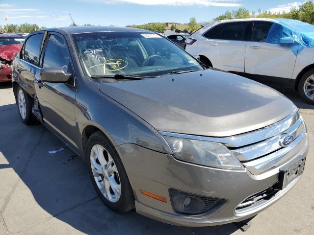 FORD FUSION SE 2012 3fahp0ha8cr146040