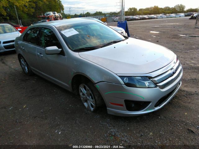 FORD FUSION 2012 3fahp0ha8cr146331