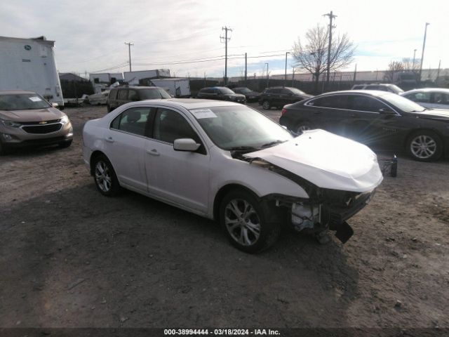 FORD FUSION 2012 3fahp0ha8cr147740