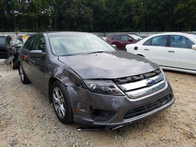 FORD FUSION SE 2012 3fahp0ha8cr147785