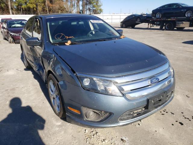 FORD FUSION SE 2012 3fahp0ha8cr148841