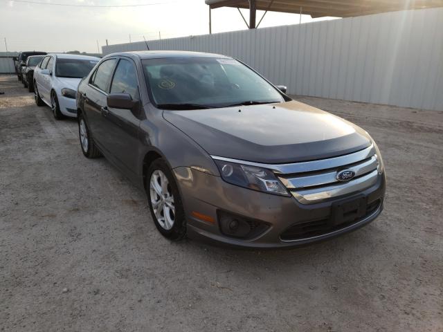 FORD FUSION SE 2012 3fahp0ha8cr150346