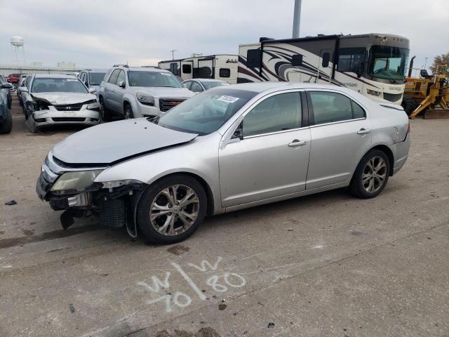 FORD FUSION 2012 3fahp0ha8cr154946