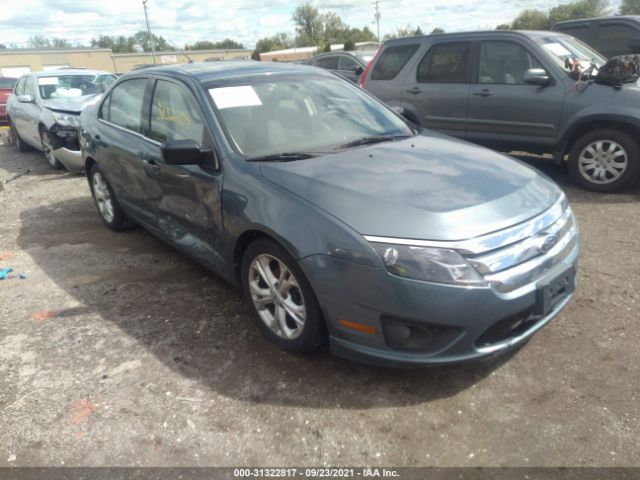 FORD FUSION 2012 3fahp0ha8cr155370