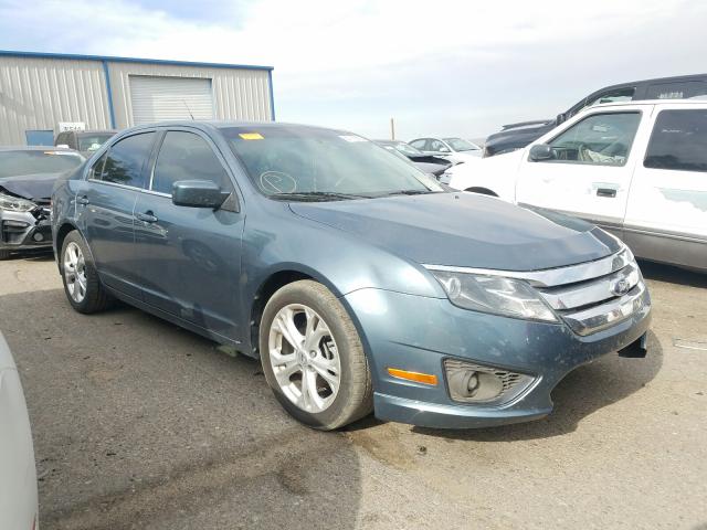 FORD FUSION SE 2012 3fahp0ha8cr156471