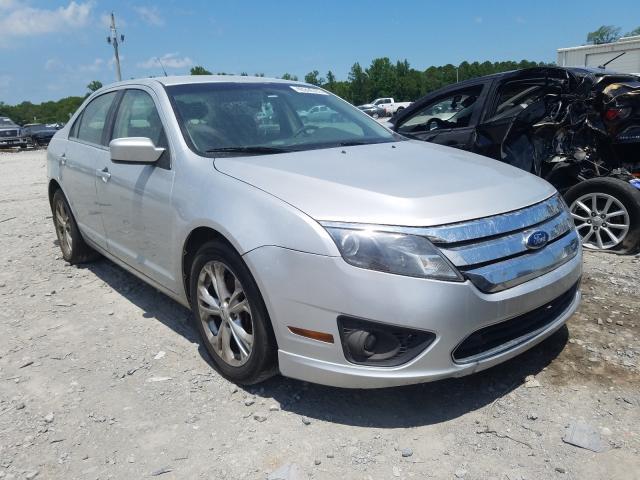 FORD FUSION SE 2012 3fahp0ha8cr158236