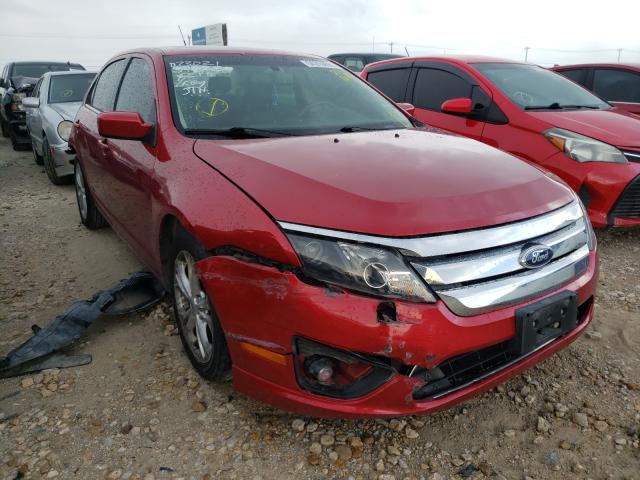 FORD FUSION SE 2012 3fahp0ha8cr161461