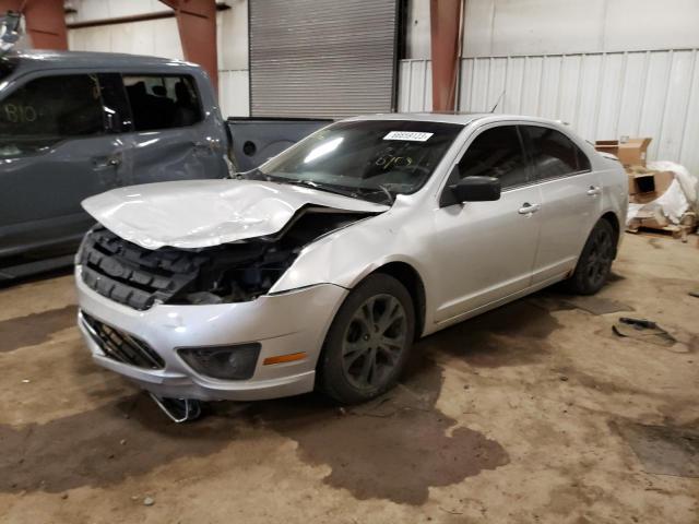 FORD FUSION SE 2012 3fahp0ha8cr161671