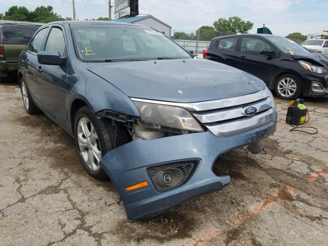 FORD FUSION SE 2012 3fahp0ha8cr164926